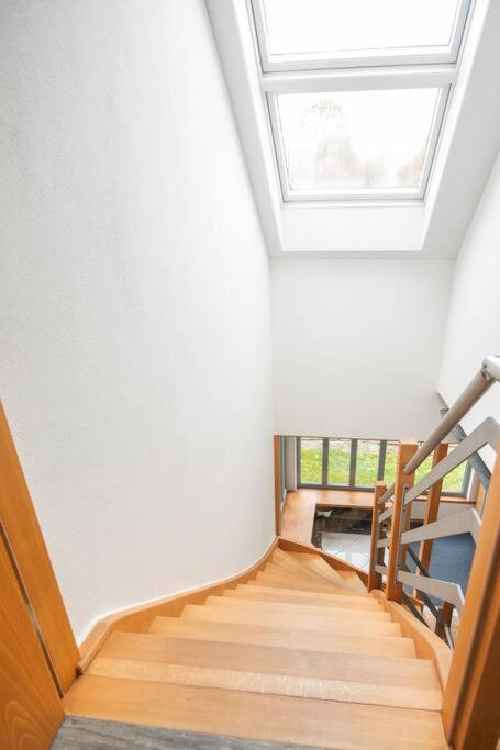 Odenwaldblick Lägenhet Lutzelbach Exteriör bild