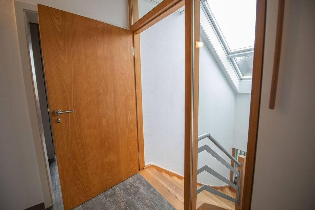 Odenwaldblick Lägenhet Lutzelbach Exteriör bild